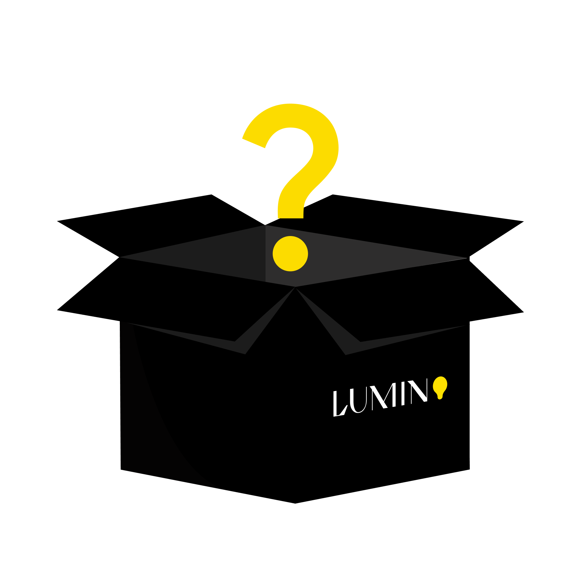 Lumin Mystery Box Icon